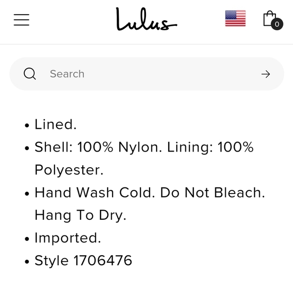 NEW Lulu's Lace Wedding Dress - Picture 15 of 16